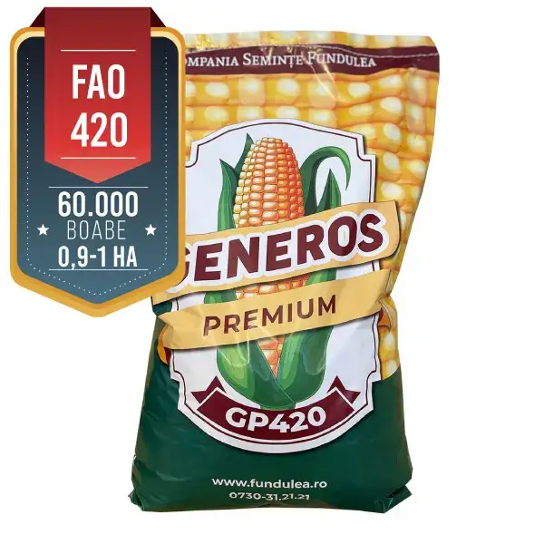 samanta porumb generos premium gp 420